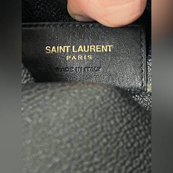 Saint Laurent SS16 Toiletry Clutch - Picture 6 of 10
